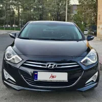 هیونداi40 بی نظیر و لاکاغذی مدل (۲۰۱۵)