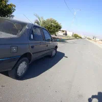 پژو ۴۰۵ مودل 1393|خودرو سواری و وانت|جیرفت, |دیوار