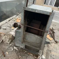 اگزاست فن هواکش قوی|پنکه و تصفیه‌کنندهٔ هوا|مشهد, آزادشهر|دیوار