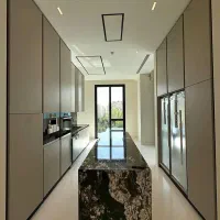 ۲۳۵ متر/دید ویو دره/تک واحدی/تراس بزرگ/فول مشاعات|اجارهٔ آپارتمان|تهران, زعفرانیه|دیوار