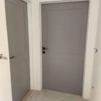 نصاب درب چوبی نصب درب نصب دستگیره هوشمند|خدمات پیشه و مهارت|کرج, دهقان ویلا|دیوار