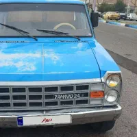 نیسان مدل 81 سند تک برگ