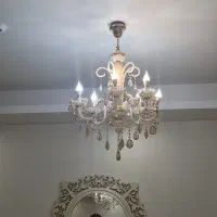 لوستر کریستالی