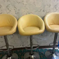 ۴ عدد صندلی اپن جک دار