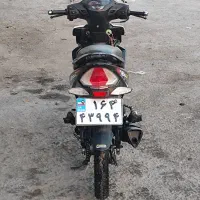 tvsراکس|موتورسیکلت|تهران, هفده شهریور|دیوار