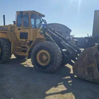 لودر ولووHL200|خودرو سنگین|چهاردانگه (تهران), |دیوار