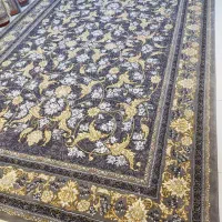 سوین سرمه ای9متری 2250تراکم ،نو|فرش|نهاوند, |دیوار