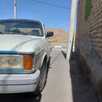پیکان وانت CNG، مدل ۱۳۹۰
