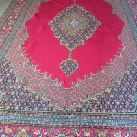 فرش تمام نخ