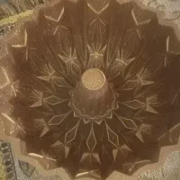 قالب کیک تورکٔ نو نو|ظروف پخت‌وپز|شیروان (خراسان), |دیوار