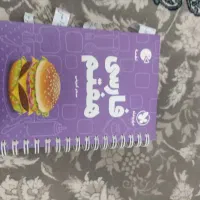 کتاب فارسی و عربی لقمه خیلی سبز کمک درسی