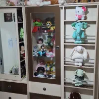 ویترین وکمد کودک