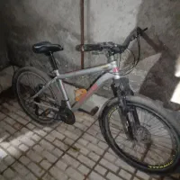 دوچرخه۲۶ سالم ماکین|دوچرخه، اسکیت، اسکوتر|سبزوار, کلاته سیفر|دیوار