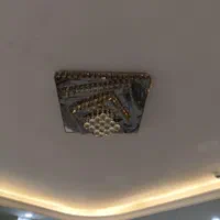 لوستر سه طبقه فانتزی سه حالته