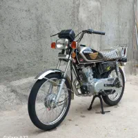 موتور هوندا ۱۲۵