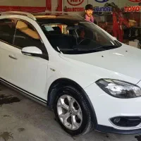 برلیانس کراس ۱۵۰۰ سی سی مدل ۹۷