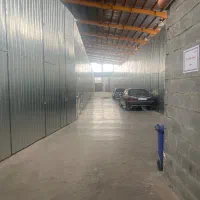 اجاره انبار کانتینری مسقف داخل سوله ( منزل)