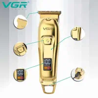 ماشین اصلاح وی جی آر مدل VGR V-965|آرایشی، بهداشتی، درمانی|اصفهان, آفاران|دیوار