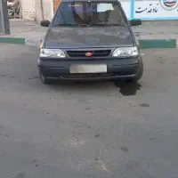 پراید مدل ۸۳ انژکتور