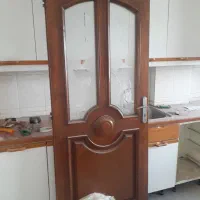 در و پنجره چوبی|مصالح و تجهیزات ساختمان|تهران, والفجر|دیوار