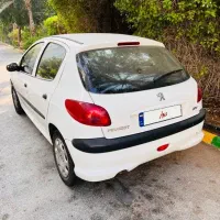 ۲۰۶ مدل ۹۹|خودرو سواری و وانت|کیش, |دیوار