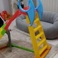 فروش فوری تاب و سرسره|اسباب‌‌بازی|قائم‌شهر, |دیوار