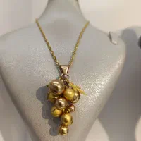 مدال طلا بدون اجرت