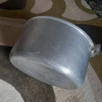 دیگ بزرگ رویی|ظروف پخت‌وپز|مسجد سلیمان, |دیوار