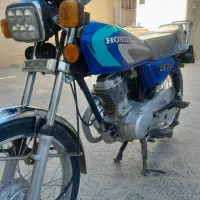 موتور هوندا تندر شهاب