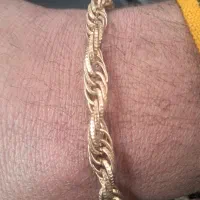 گردن بند طرح طلا