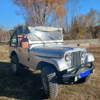 جیپ گالانت|خودرو کلاسیک|سمنان, |دیوار