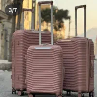 چمدانهای وارداتی نشکن|کیف، کفش، کمربند|بروجن, |دیوار