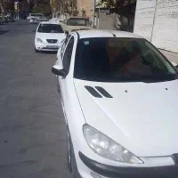 206 مدل ۹۳|خودرو سواری و وانت|مشهد, شهرک لشکر (شهرک غرب)|دیوار