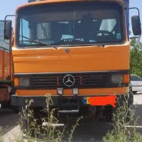 خاور608شاسی مشکی|خودرو سنگین|قزوین, |دیوار