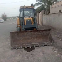 خاور تراکتور بیل مکانیکی برای انواع شن/ نخاله/کرسی|خدمات حمل و نقل|بم, |دیوار