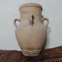 سفال بسیارقدیمی|کلکسیون اشیاء عتیقه|تهران, تهرانسر شرقی|دیوار