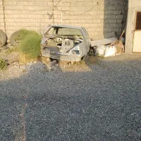 اتاق کامل پژو۴۰۵ نقره ای مدل ۹۵