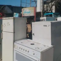 خرید و فروش آهن ضایعات شیرآلات با ترازو دیجیتال