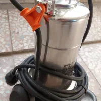 پمپ کفکش استیل wilo المان|ماشین‌آلات صنعتی|خوی, |دیوار