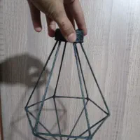 اویز لوستر|لوستر و چراغ آویز|قم, فرهنگیان و شهربانی|دیوار