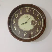 سلام ساعت دیواری نو نو 2ماه خریدم