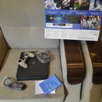 ps4 اسلیم ۱ ترا|کنسول، بازی ویدئویی و آنلاین|اردبیل, |دیوار