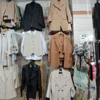 لباس های مغازه روبه قیمت فاکتوربه فروش میرسد