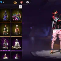 اکانت فری فایر|کنسول، بازی ویدئویی و آنلاین|کازرون, |دیوار