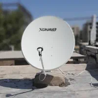 نصب آنتن ثابت و گردون /جیحون/ستارخان/فلاح/بریانک