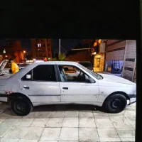 پژو مدل ۸۹ تمام رنگ