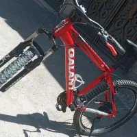 دوچرخه گالانت سایز ۲۶|دوچرخه، اسکیت، اسکوتر|بستان آباد, |دیوار