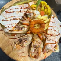 پیتزا زن حرفه ای