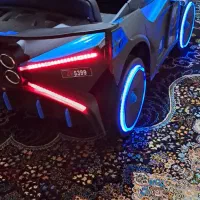 ماشین شارژی چهار موتوره نو نو هست|اسباببازی|اردبیل, |دیوار