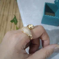 انگشتر طلاروس|بدلیجات|سرعین, |دیوار